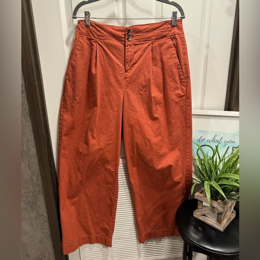 a New day Modern Wide-leg pants Size 12.